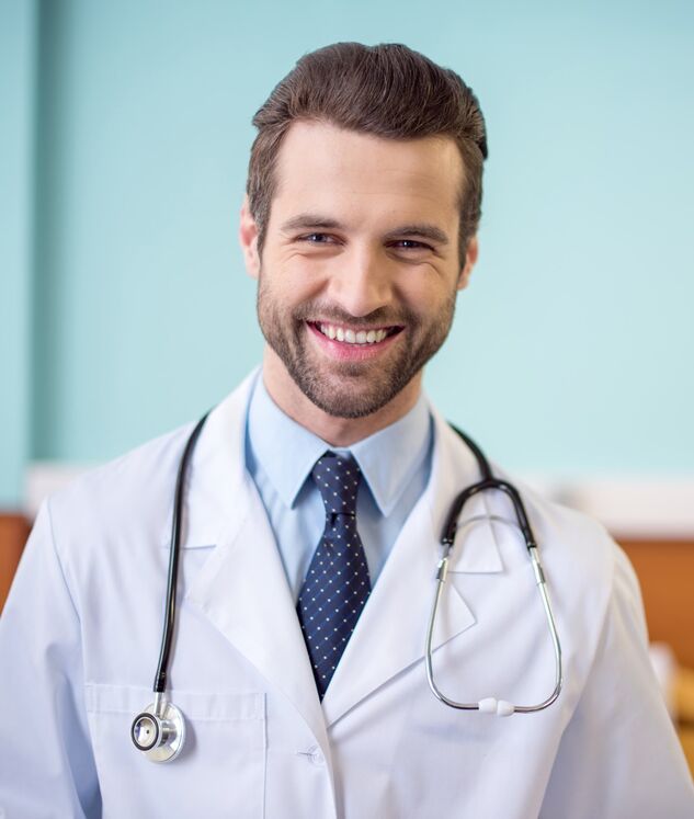 Zdravnik Urolog Nik Azemovic